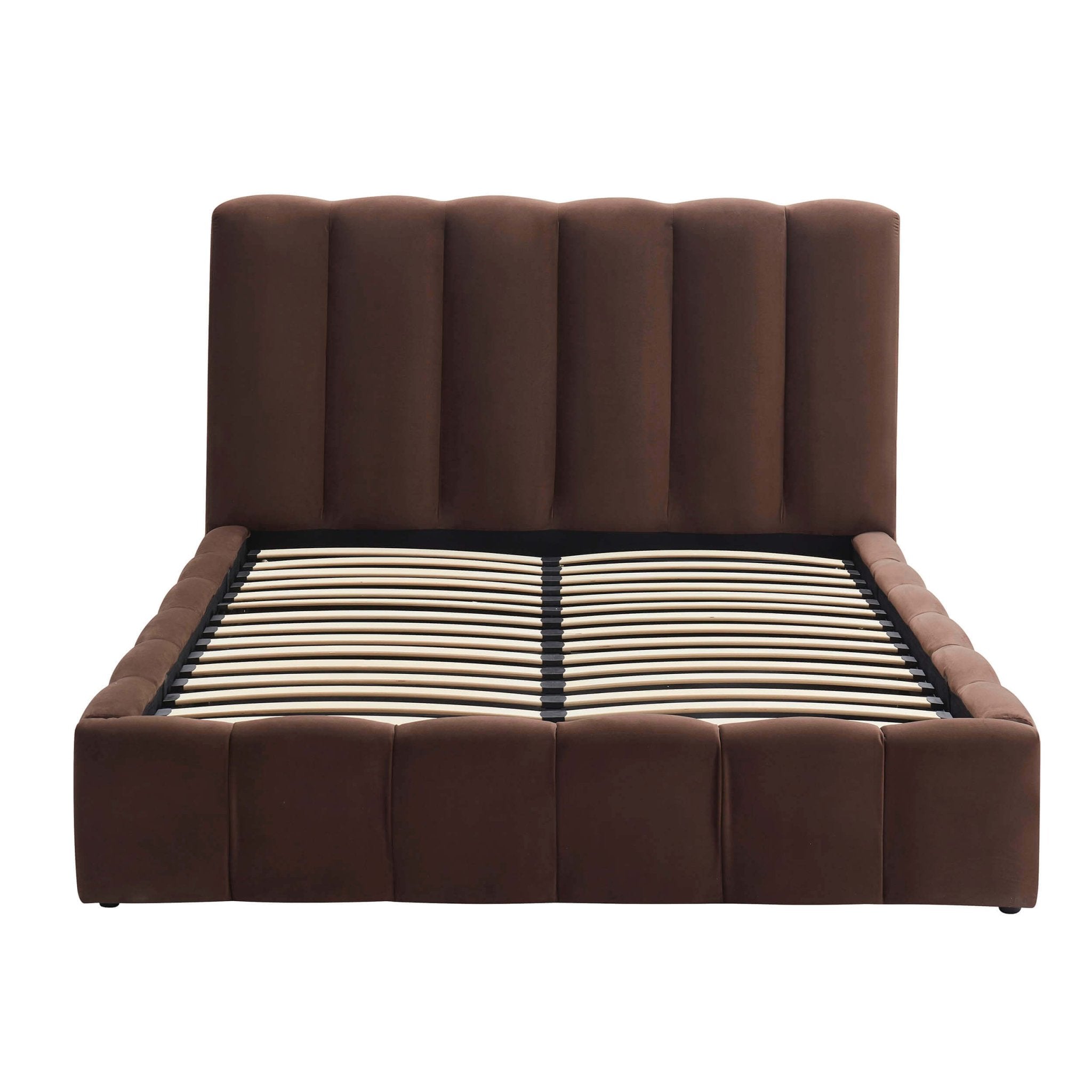 Lit de rangement - Cappuccino