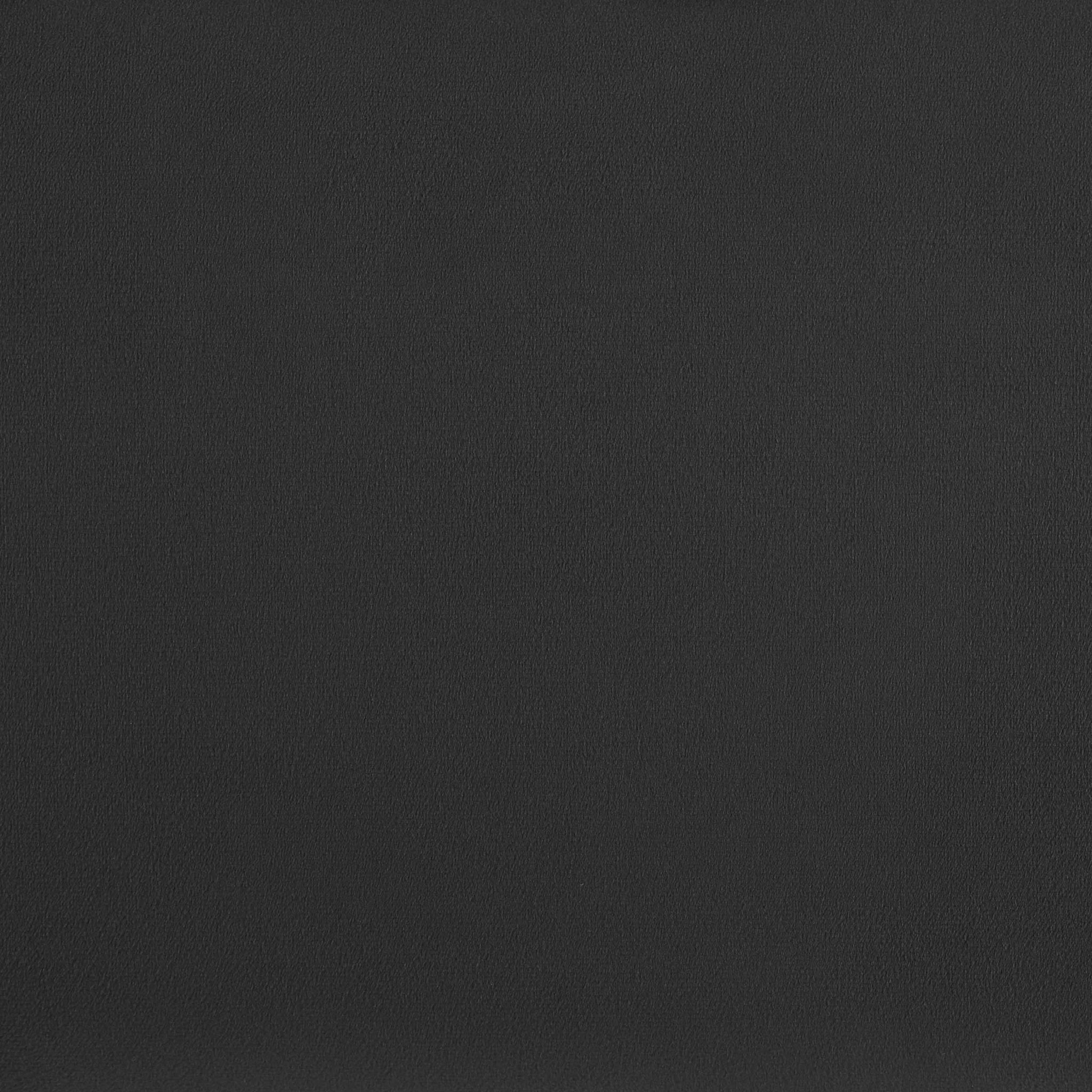 Banc de rangement incurvé - noir