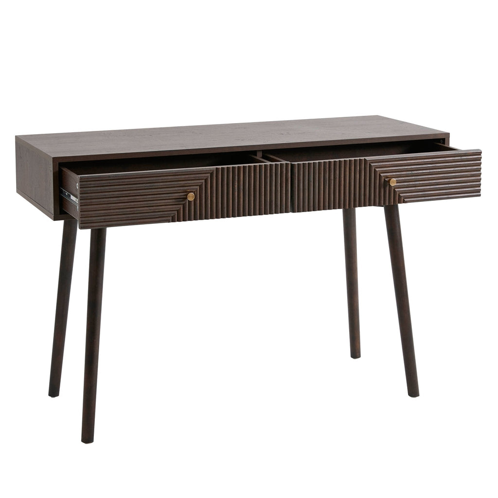 Coiffeuse Console - Noyer
