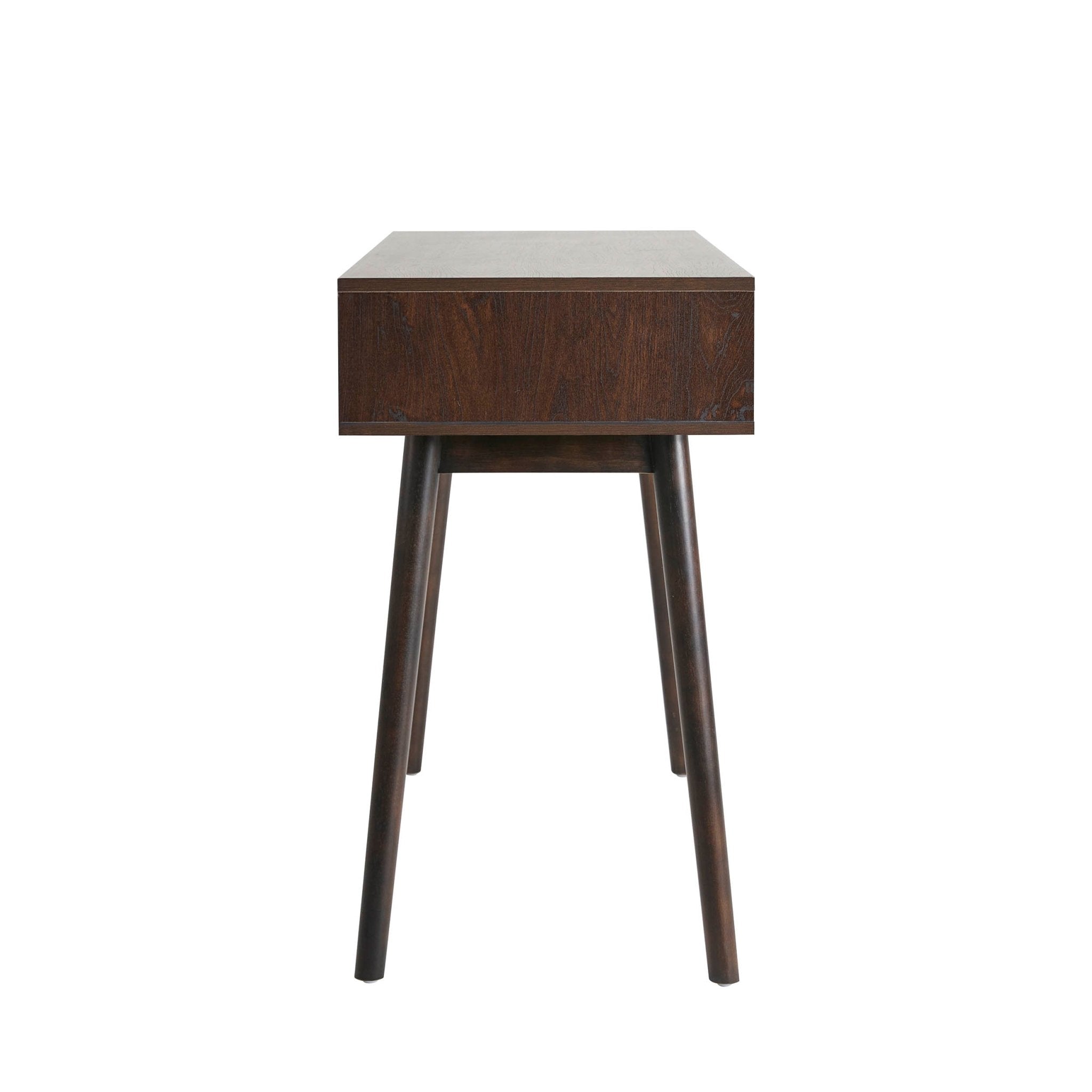 Coiffeuse Console - Noyer