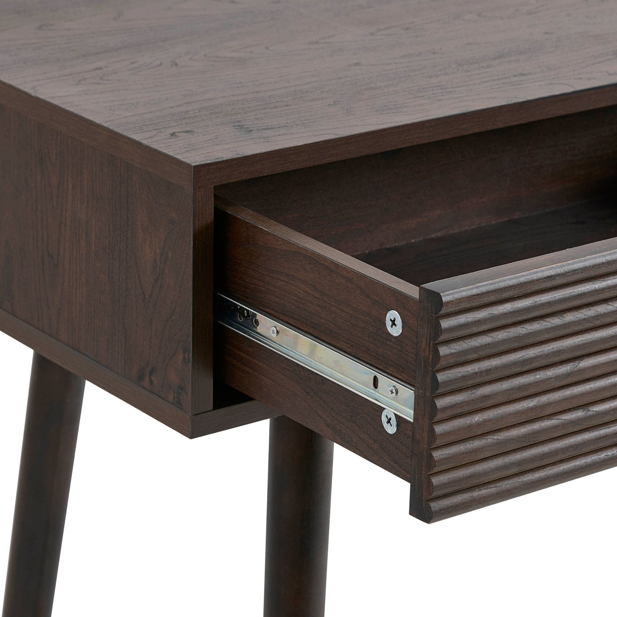 Coiffeuse Console - Noyer