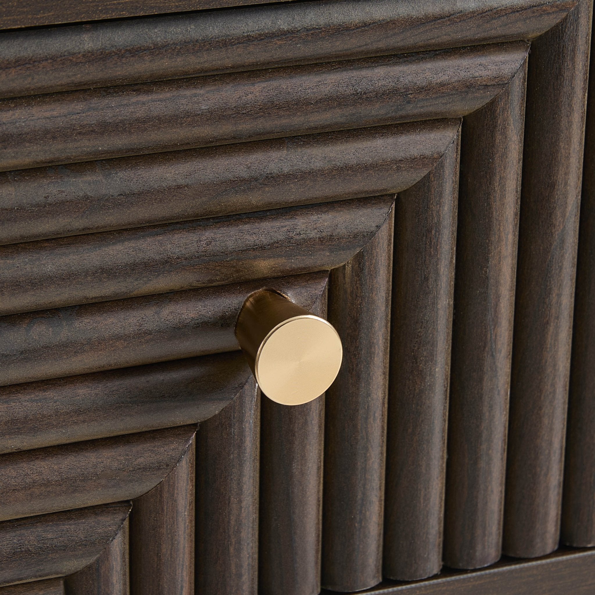 Coiffeuse Console - Noyer