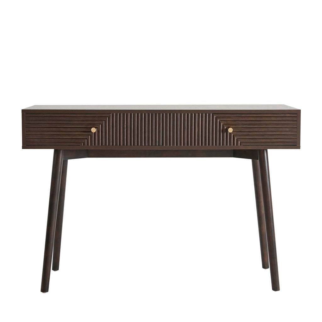 Coiffeuse Console - Noyer