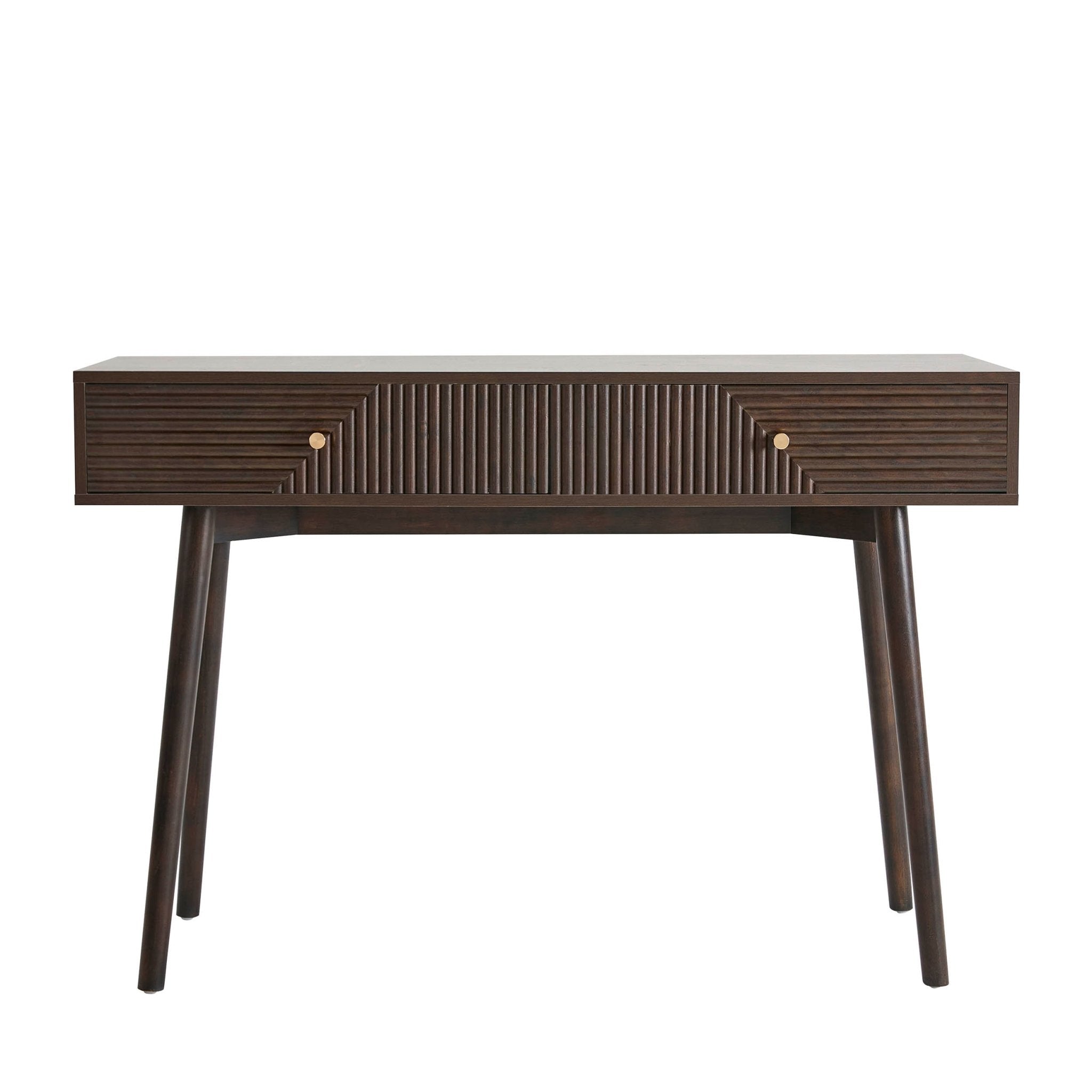 Coiffeuse Console - Noyer