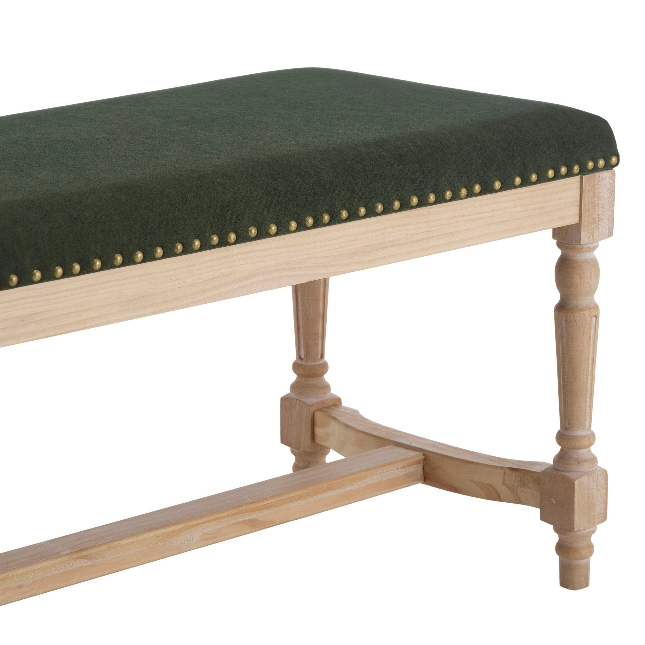 Banc - Olive foncé