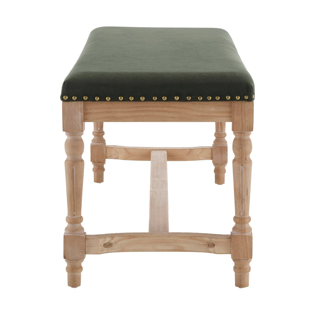 Banc - Olive foncé