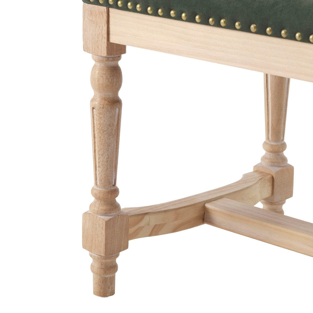 Banc - Olive foncé