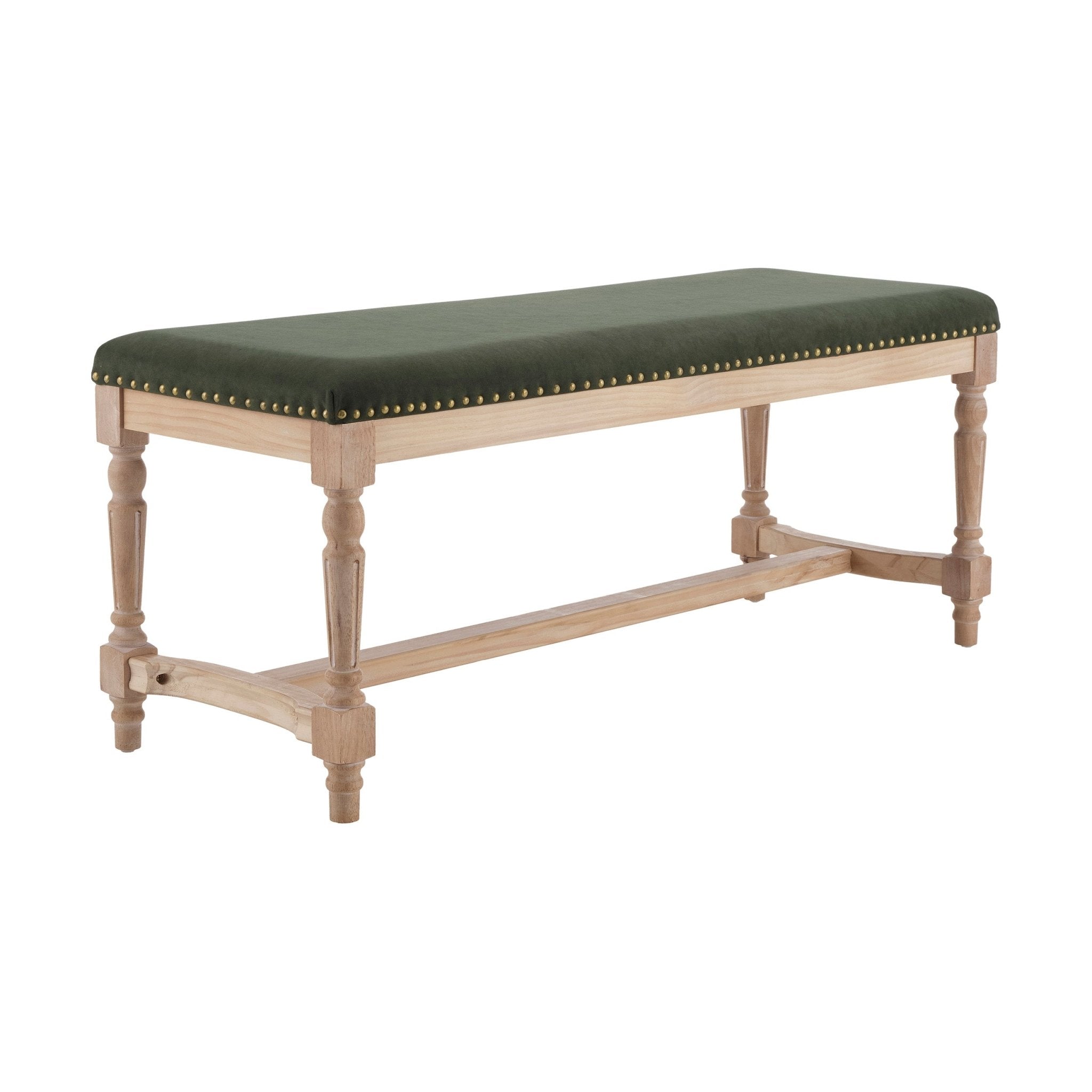 Banc - Olive foncé