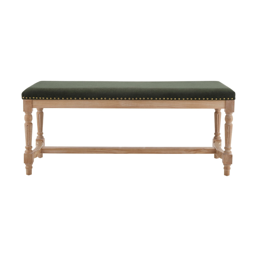 Banc - Olive foncé
