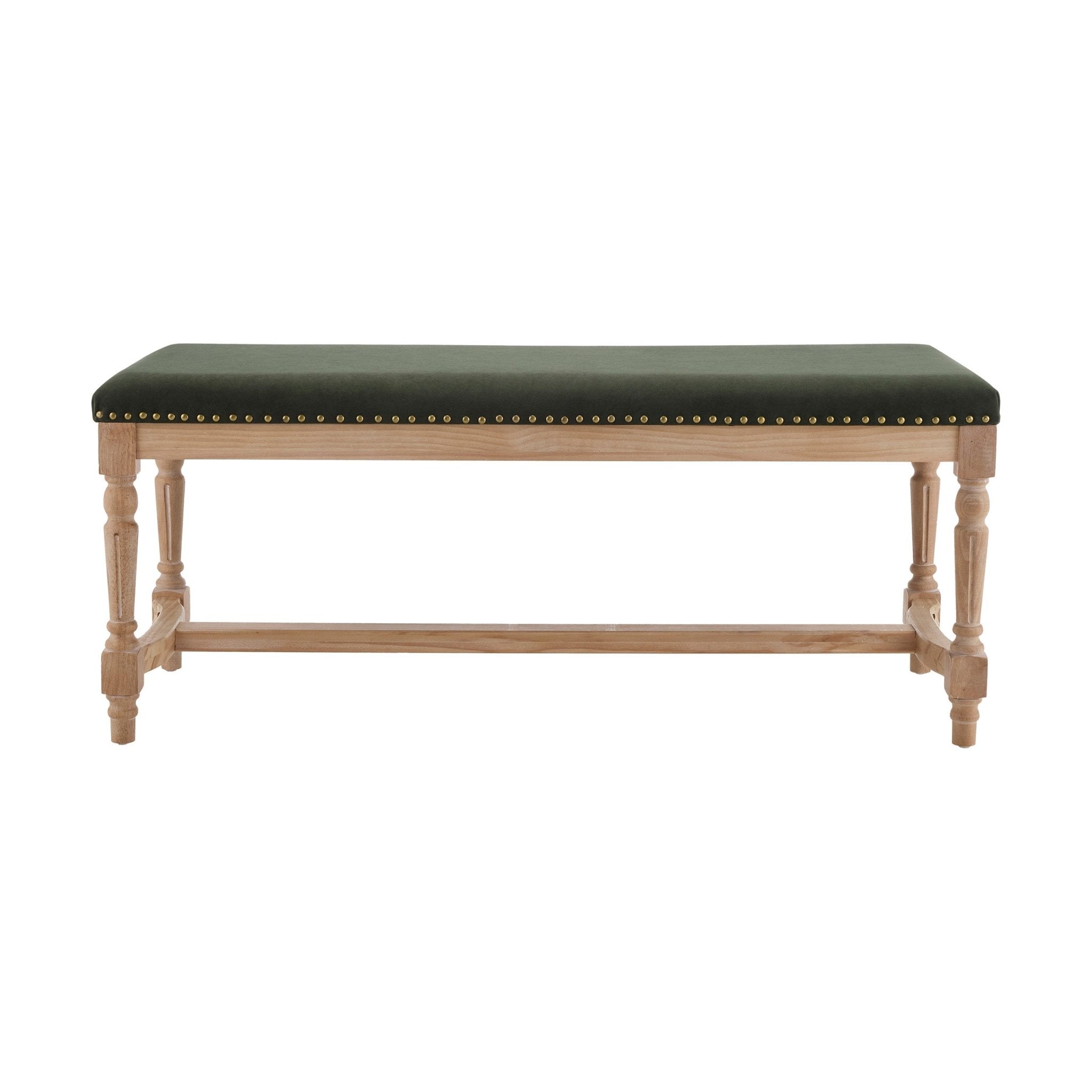 Banc - Olive foncé