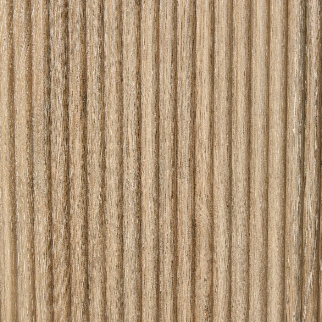 Commode grande 3 tiroirs - Bois clair