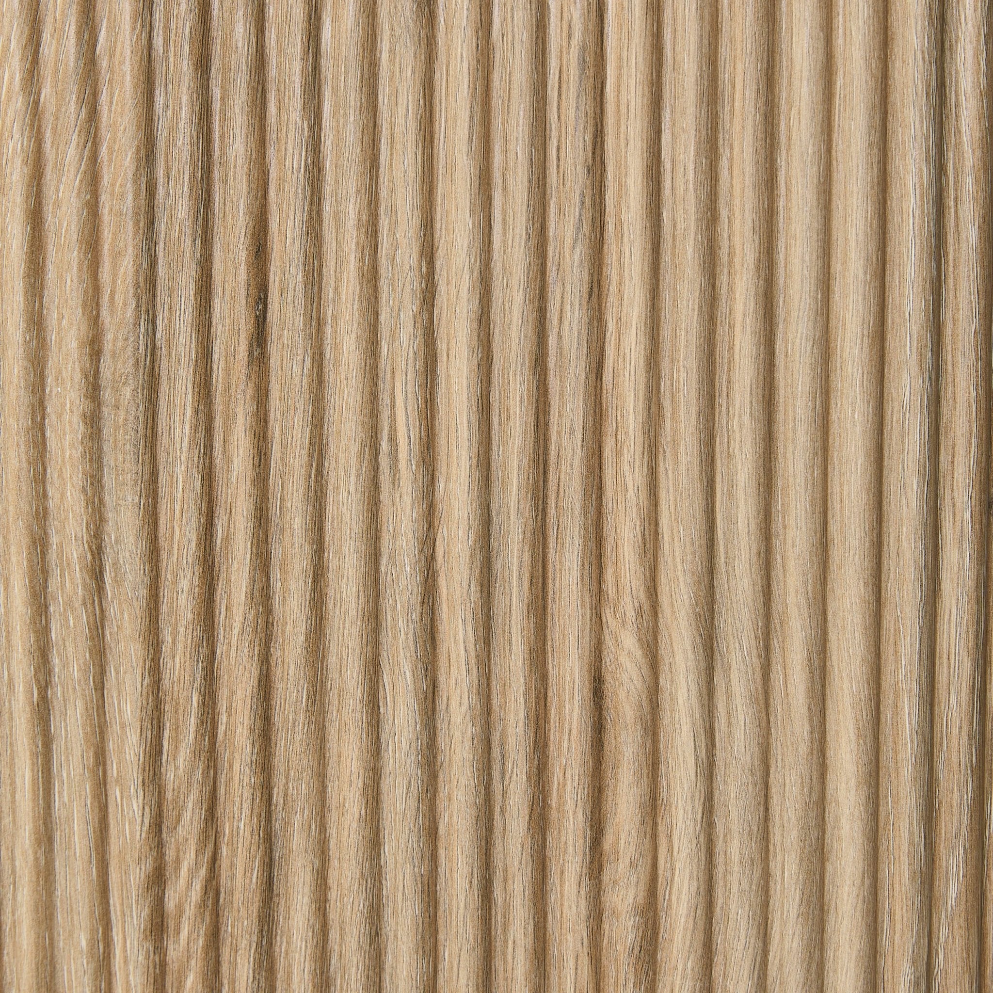 Commode grande 3 tiroirs - Bois clair