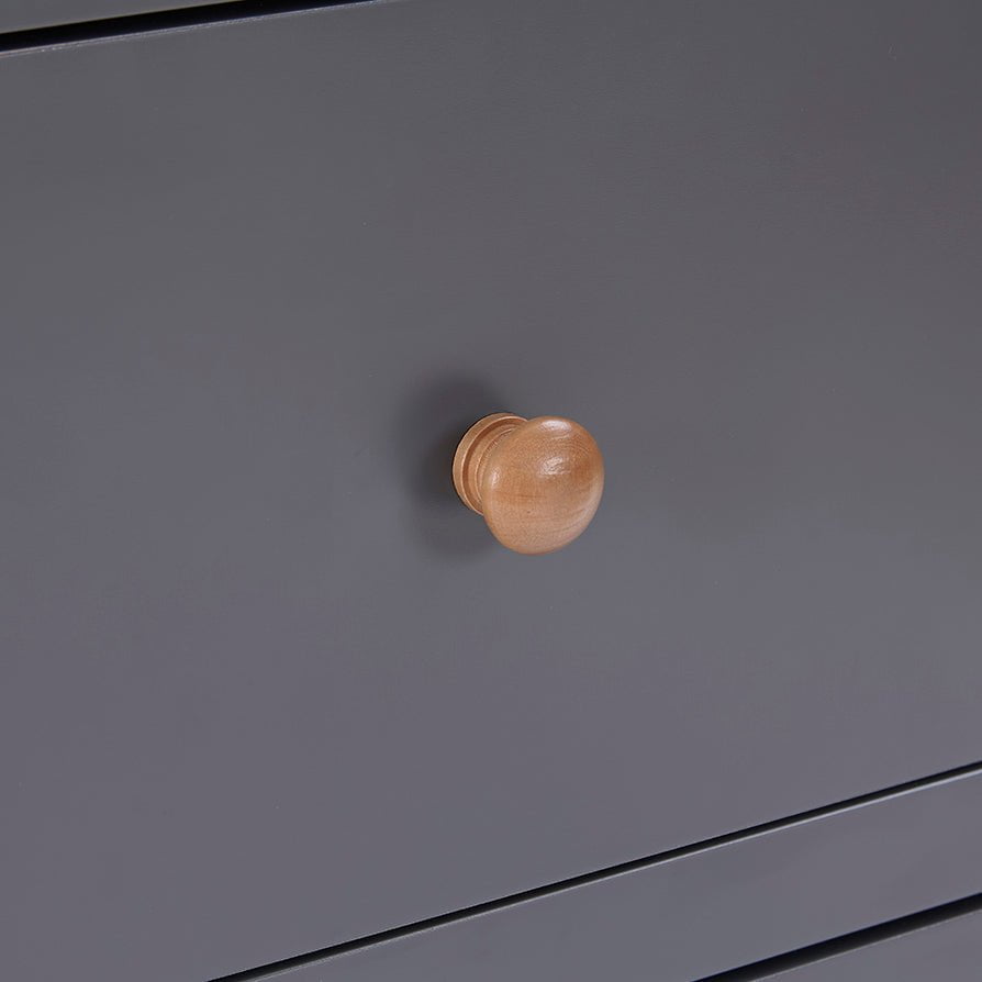 Console coiffeuse – Anthracite