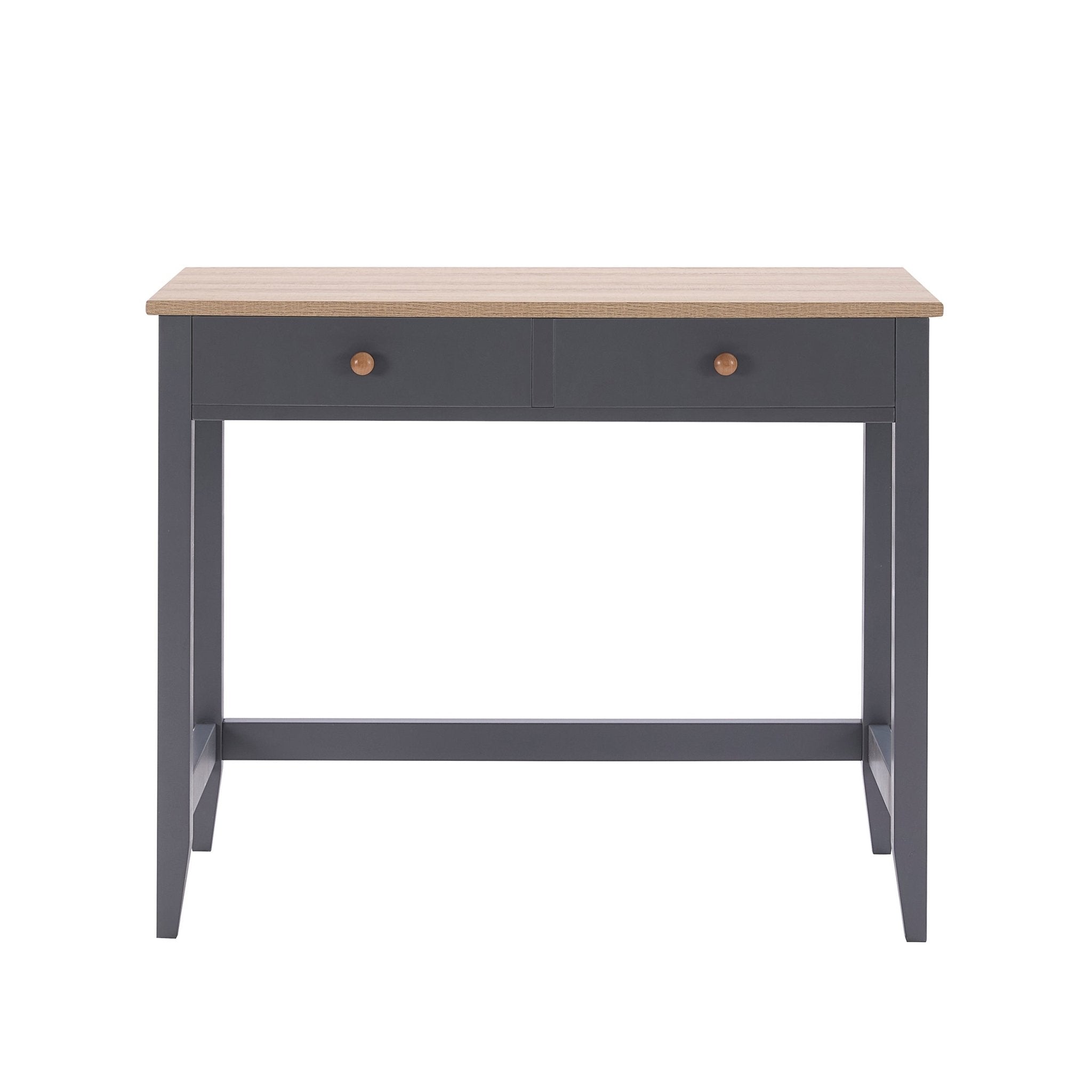 Console coiffeuse – Anthracite