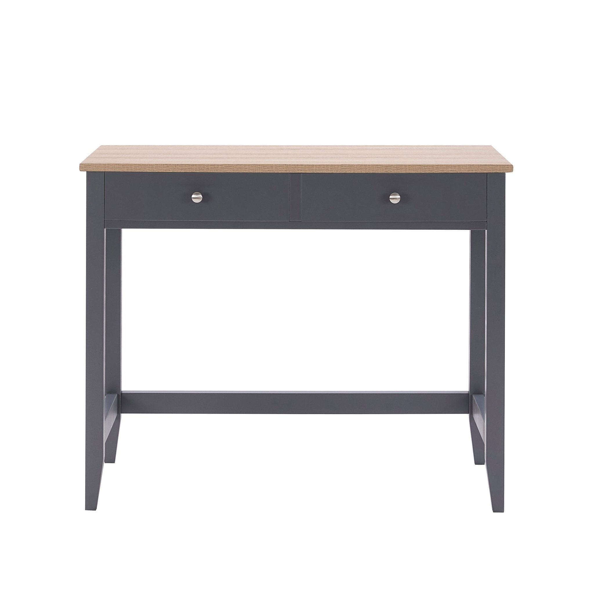 Console coiffeuse – Anthracite