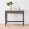 Console coiffeuse – Anthracite