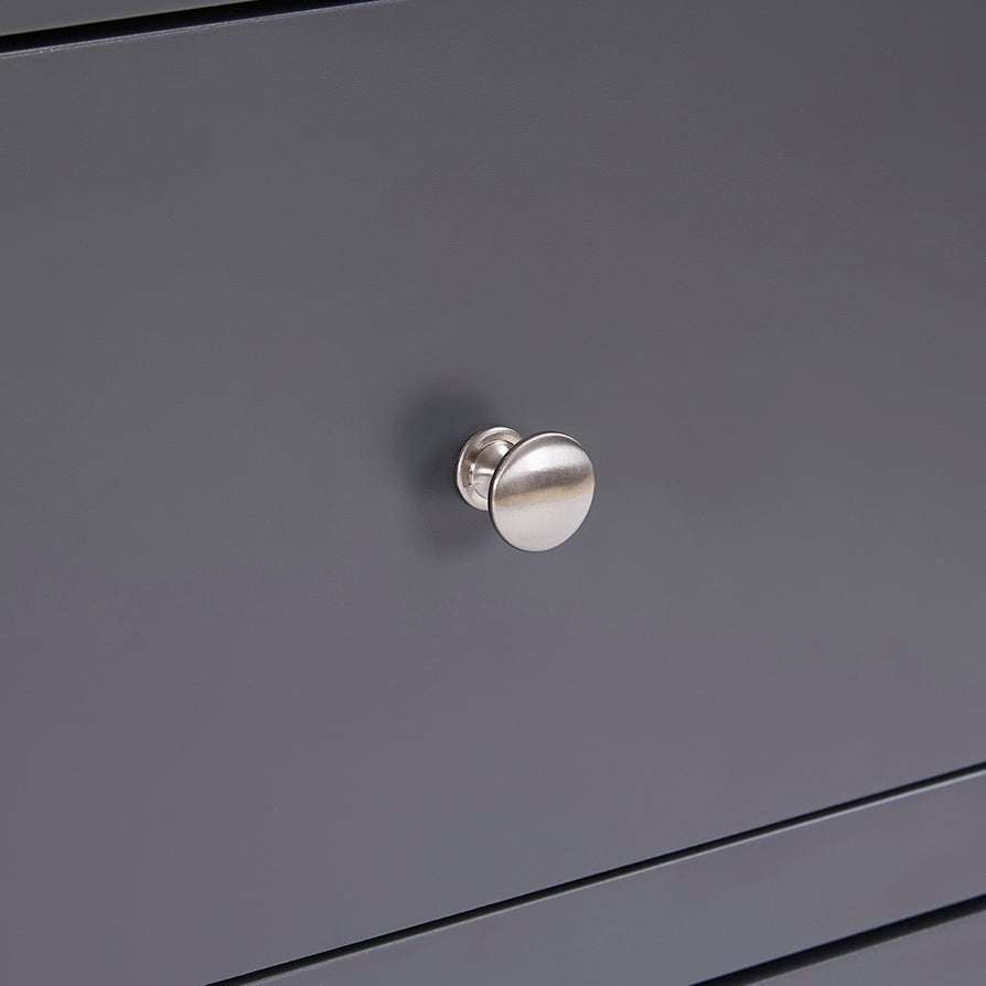 Console coiffeuse – Anthracite