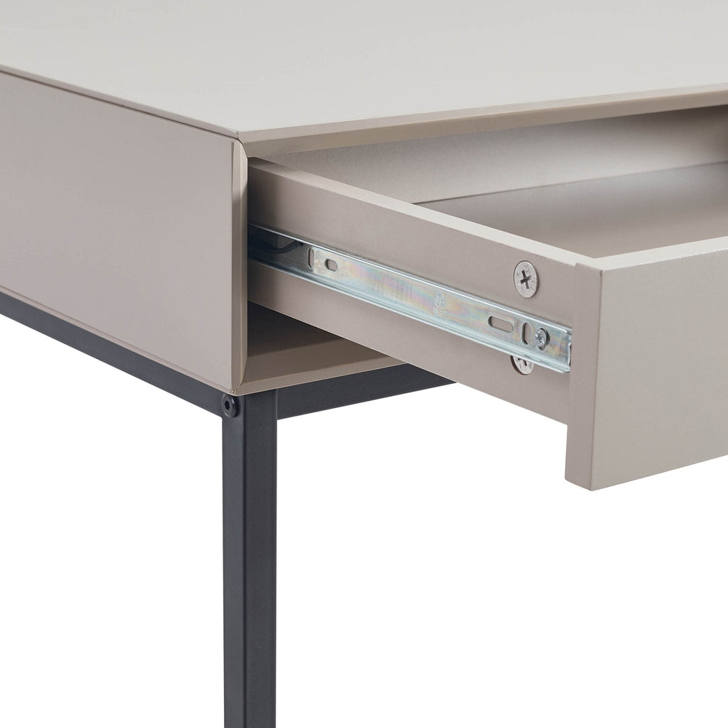 Coiffeuse-console – Taupe