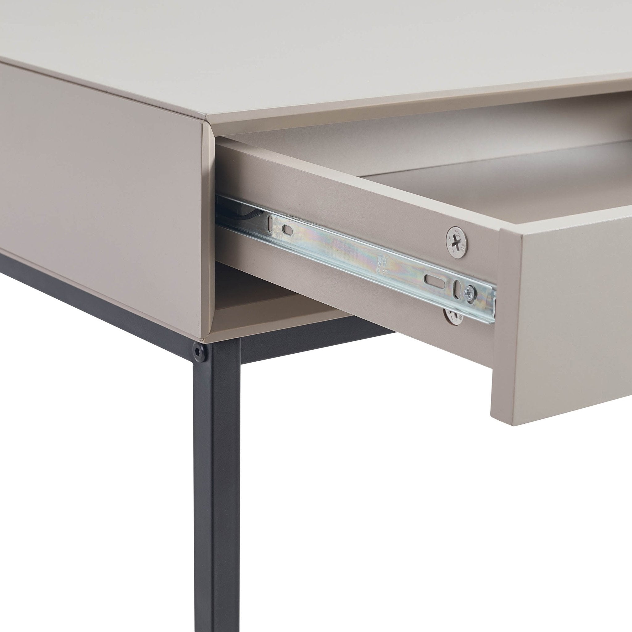 Coiffeuse-console – Taupe
