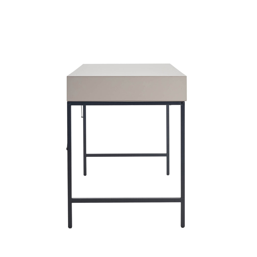 Coiffeuse-console – Taupe